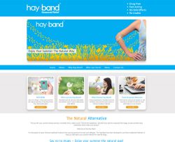 New Website Launched!